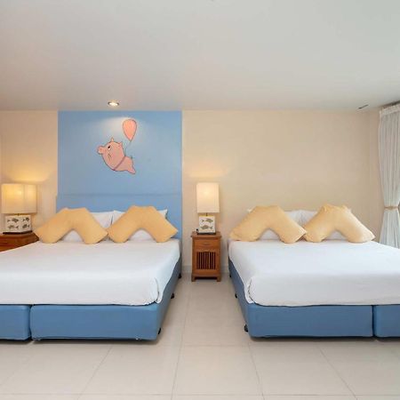 Bella Villa Cabana Naklua Exterior foto
