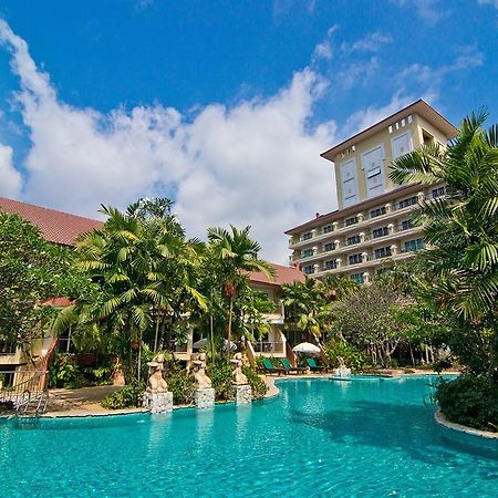 Bella Villa Cabana Naklua Exterior foto