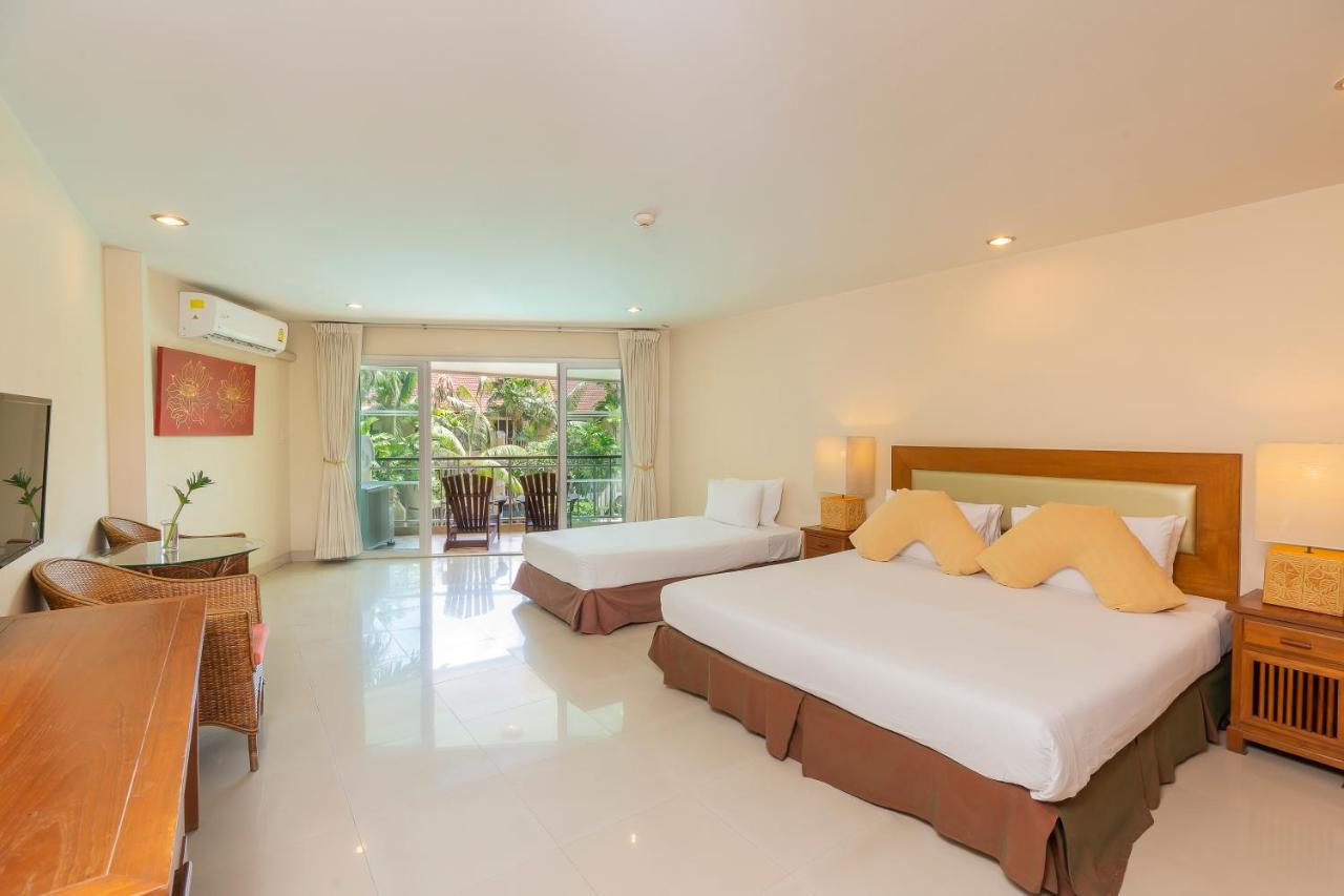Bella Villa Cabana Naklua Exterior foto
