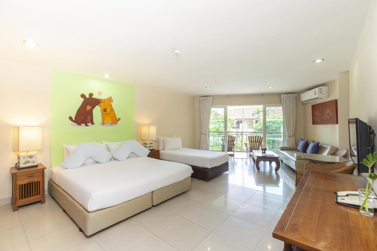 Bella Villa Cabana Naklua Exterior foto