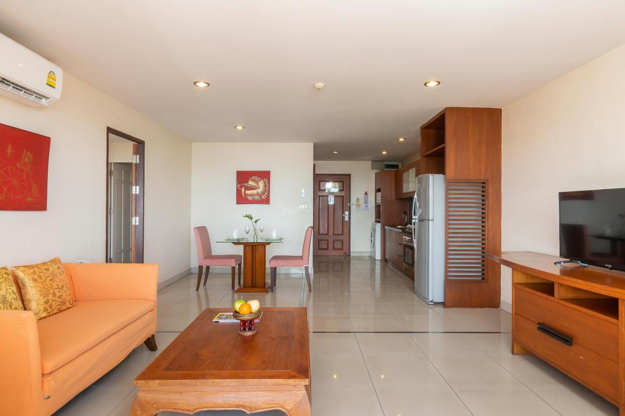 Bella Villa Cabana Naklua Exterior foto