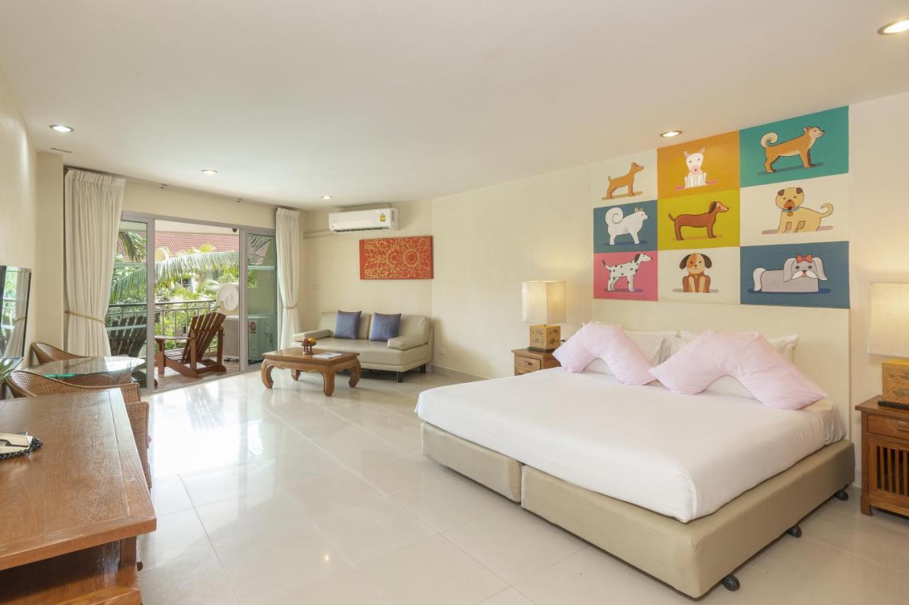 Bella Villa Cabana Naklua Exterior foto