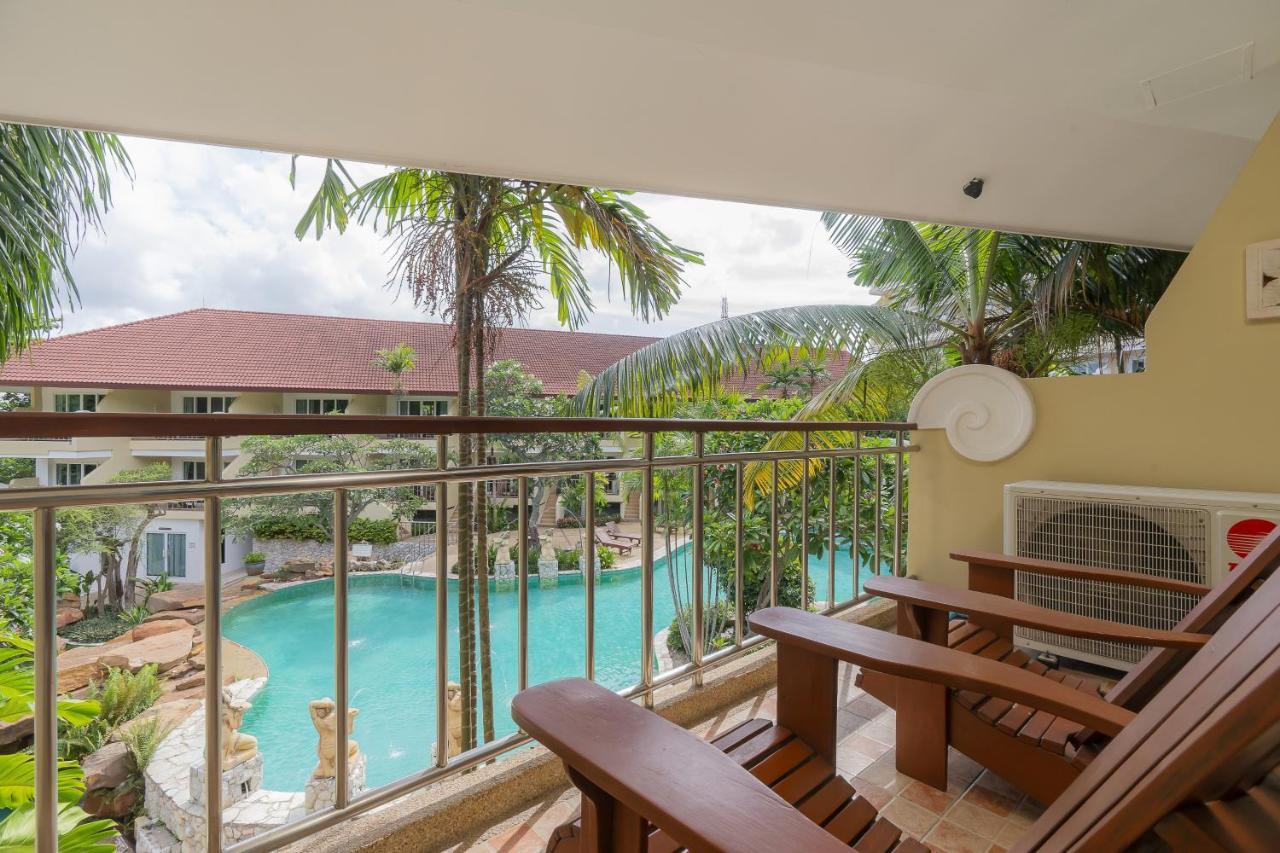 Bella Villa Cabana Naklua Exterior foto