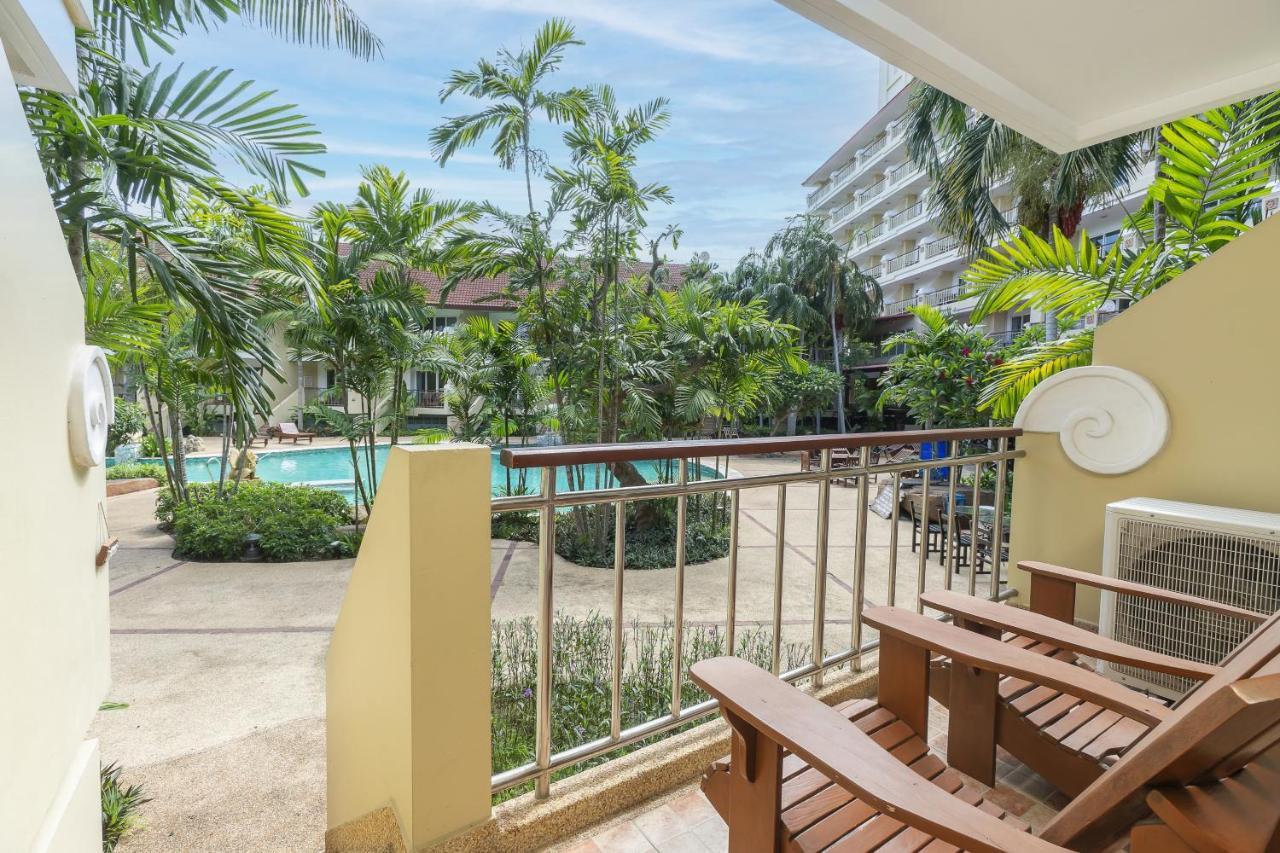 Bella Villa Cabana Naklua Exterior foto