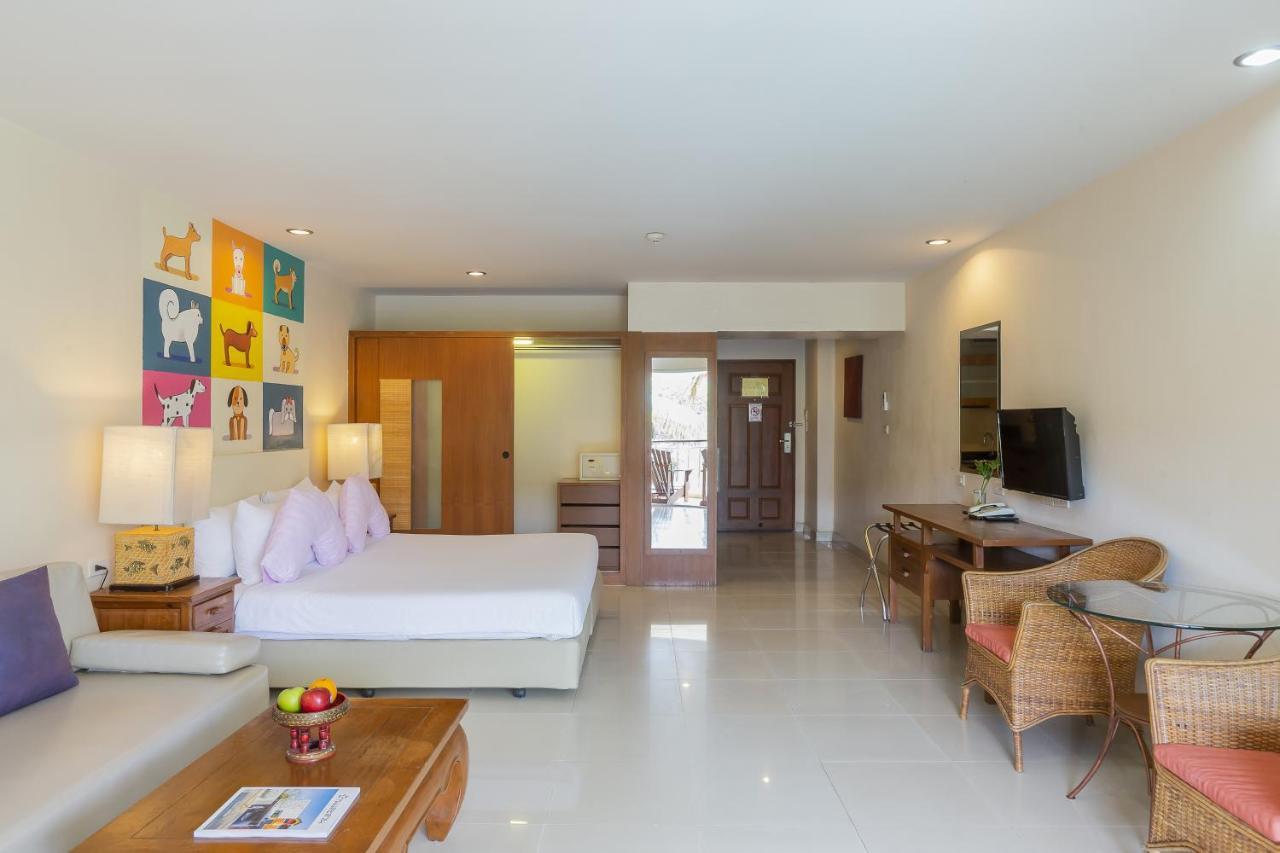 Bella Villa Cabana Naklua Exterior foto