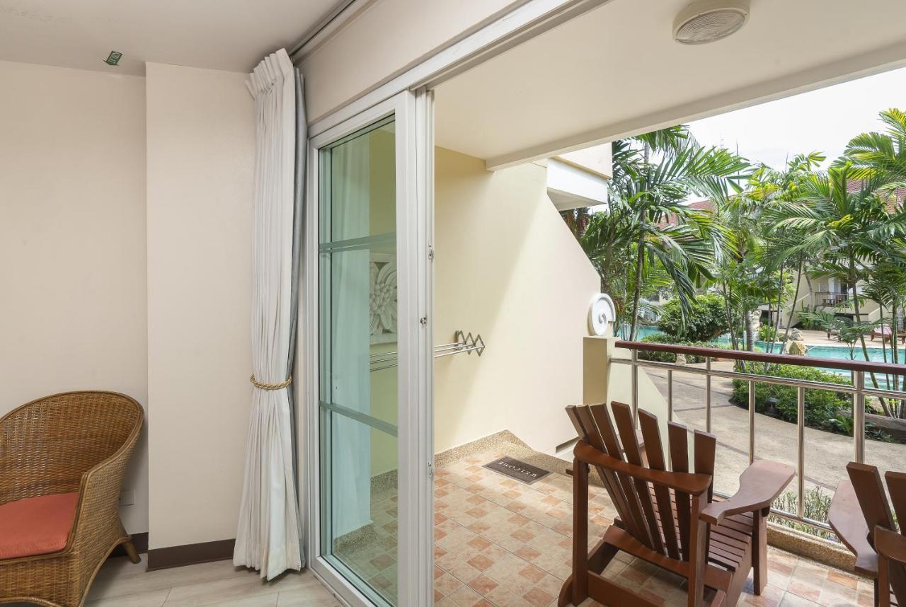 Bella Villa Cabana Naklua Exterior foto