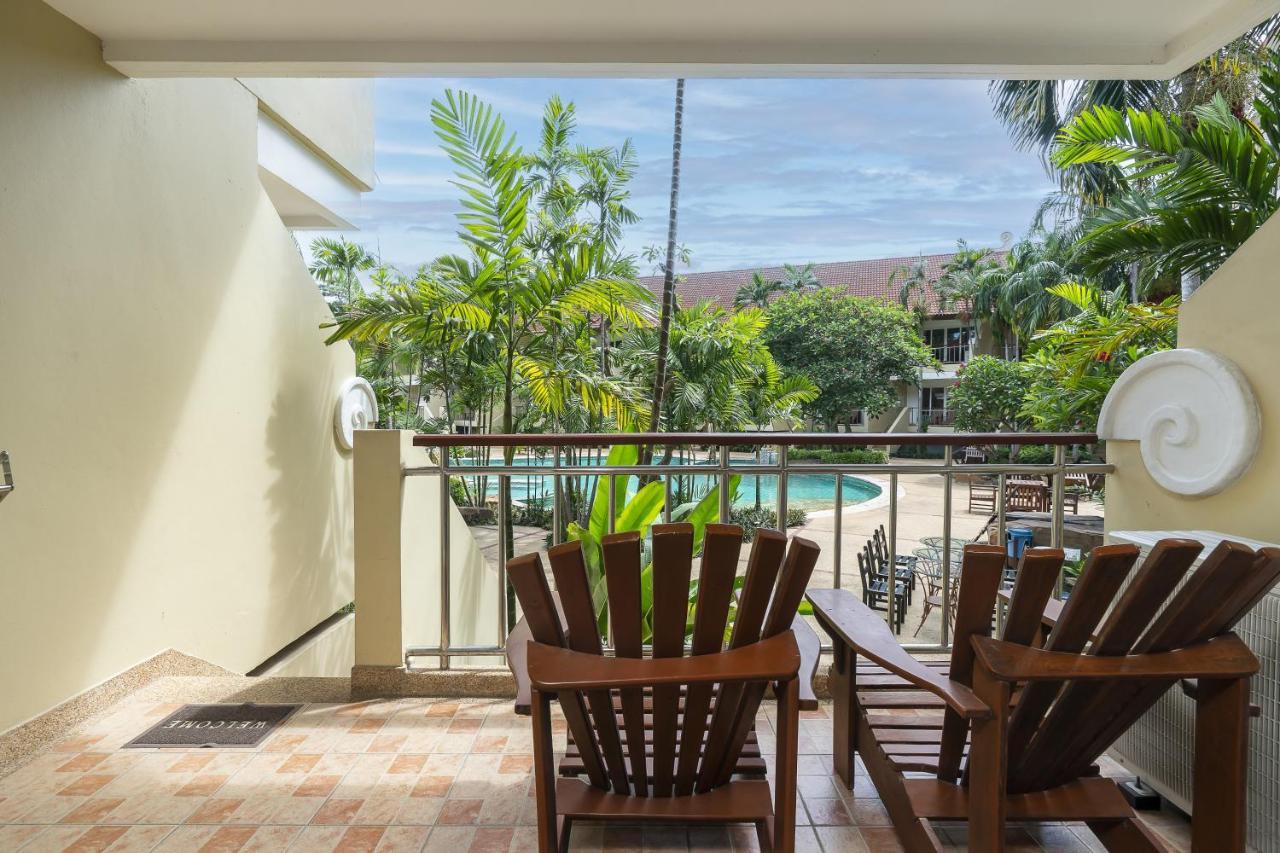 Bella Villa Cabana Naklua Exterior foto