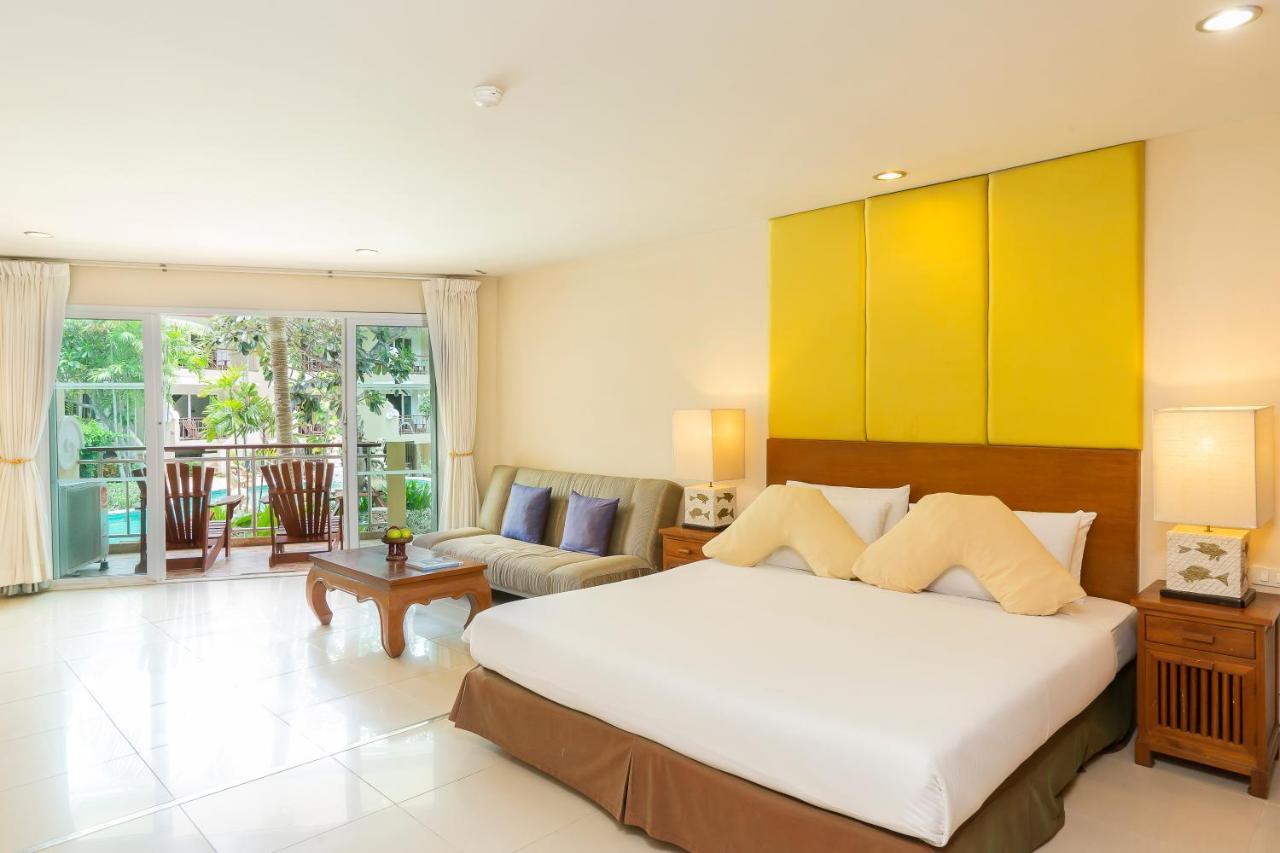 Bella Villa Cabana Naklua Exterior foto