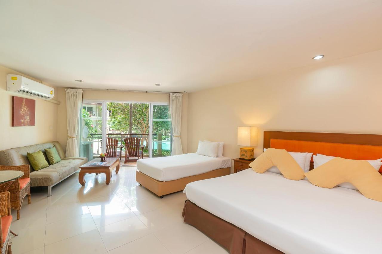 Bella Villa Cabana Naklua Exterior foto