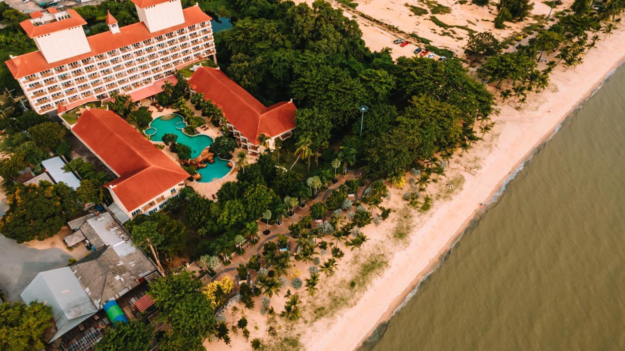 Bella Villa Cabana Naklua Exterior foto
