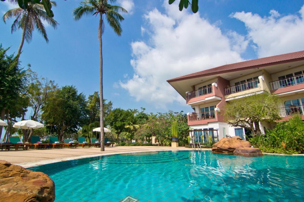 Bella Villa Cabana Naklua Exterior foto