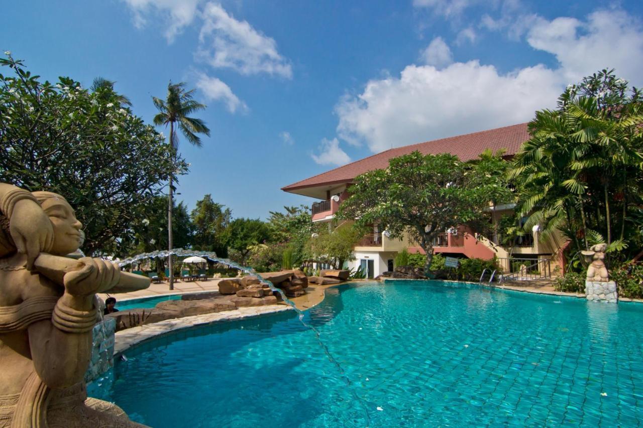 Bella Villa Cabana Naklua Exterior foto